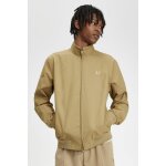 Ανδρικό Μπουφάν FRED PERRY BRENTHAM JACKET J2660 Μπεζ - Image 3
