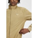 Ανδρικό Μπουφάν FRED PERRY BRENTHAM JACKET J2660 Μπεζ - Image 4