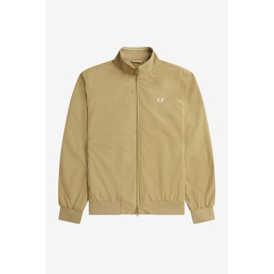 Ανδρικό Μπουφάν FRED PERRY BRENTHAM JACKET J2660 Μπεζ