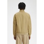 Ανδρικό Μπουφάν FRED PERRY BRENTHAM JACKET J2660 Μπεζ - Image 8