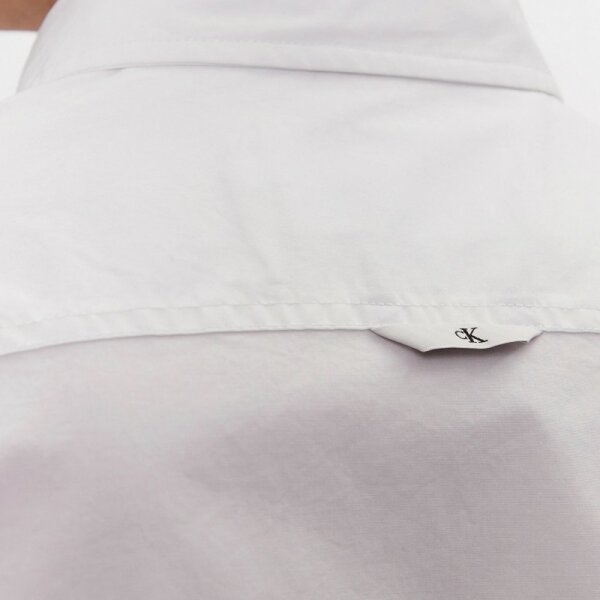Ανδρικό Πουκάμισο CALVIN KLEIN SLIM STRETCH J30J324614 Λευκό - Image 4