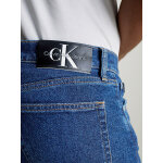 Ανδρικό Παντελόνι Τζιν CALVIN KLEIN SLIM TAPPER J30J324849 Μπλε - Image 2