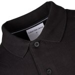 Ανδρική Μπλούζα POLO CALVIN KLEIN J30J325269 Μαύρο - Image 3