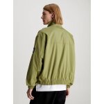 Ανδρικό Μπουφάν CALVIN KLEIN J30J325316 CASUAL UTILITY Χακί - Image 2