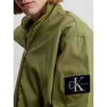 Ανδρικό Μπουφάν CALVIN KLEIN J30J325316 CASUAL UTILITY Χακί - Image 3