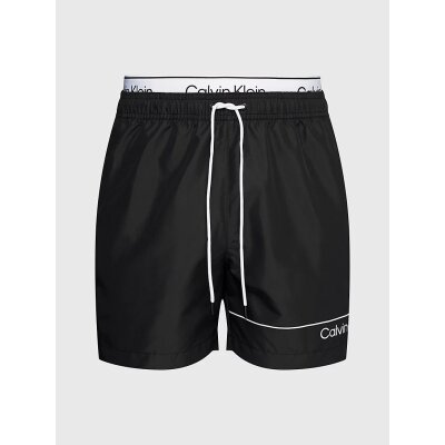 Ανδρικό Μαγιό Βερμούδα CALVIN KLEIN KM0KM00957 Μαύρο