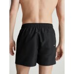 Ανδρικό Μαγιο Βερμούδα CALVIN KLEIN DRAWSTRING KM0KM00991 Μαύρο - Image 2