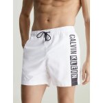 Ανδρικό Μαγιο Βερμούδα CALVIN KLEIN DRAWSTRING KM0KM00991 Λευκό - Image 2