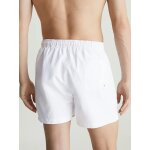 Ανδρικό Μαγιο Βερμούδα CALVIN KLEIN DRAWSTRING KM0KM00991 Λευκό - Image 3