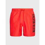 Ανδρικό Μαγιό Βερμούδα CALVIN KLEIN KM0KM01004 Κόκκινο - Image 3
