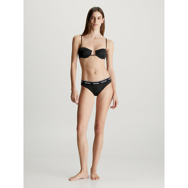 ΓΥΝΑΙΚΕΙΟ BIKINI CALVIN KLEIN KW0KW02428-BEH - Image 4