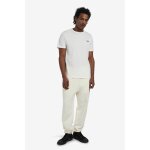 Ανδρική Μπλούζα CREW NECK FRED PERRY M1600 Εκρού - Image 4