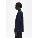 Ανδρικό Πουκάμισο OXFORD FRED PERRY M5516 Μπλε - Image 3