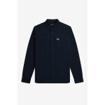 Ανδρικό Πουκάμισο OXFORD FRED PERRY M5516 Μπλε