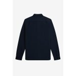 Ανδρικό Πουκάμισο OXFORD FRED PERRY M5516 Μπλε - Image 8