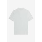 Ανδρικό POLO FRED PERRY PLAIN M6000 Λευκό - Image 2