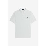Ανδρικό POLO FRED PERRY PLAIN M6000 Λευκό