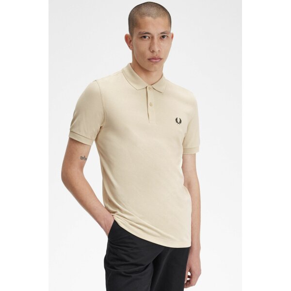 Ανδρικό POLO FRED PERRY PLAIN M6000 Μπέζ - Image 2