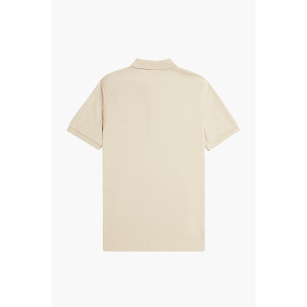 Ανδρικό POLO FRED PERRY PLAIN M6000 Μπέζ - Image 5