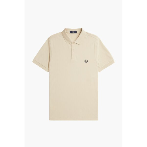 Ανδρικό POLO FRED PERRY PLAIN M6000 Μπέζ - Image 1
