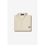 Ανδρικό POLO FRED PERRY PLAIN M6000 Μπέζ - Image 6
