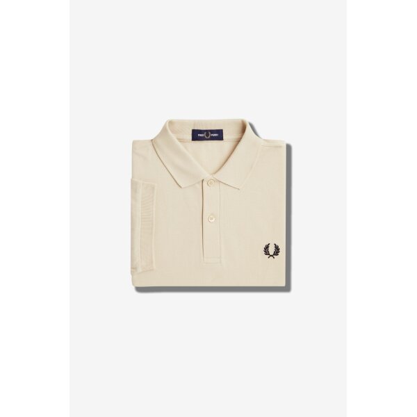 Ανδρικό POLO FRED PERRY PLAIN M6000 Μπέζ - Image 6