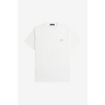 Ανδρική Μπλούζα FRED PERRY M7717 Εκρού
