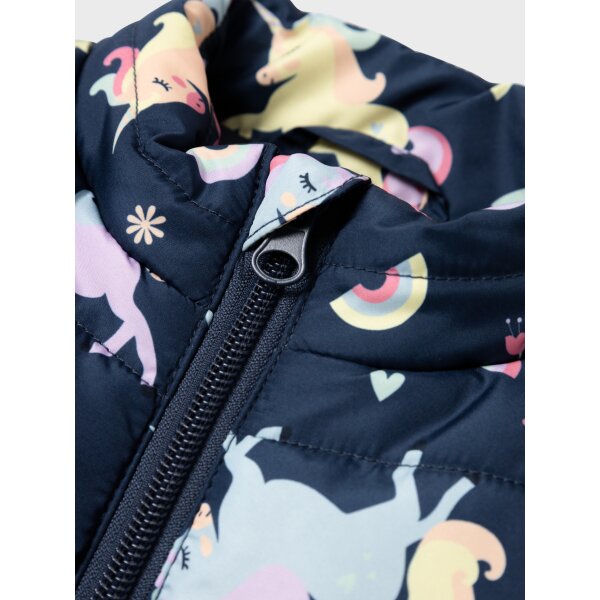 NAME-IT_Springsummer_4370971_13224724_3 ΠΑΙΔΙΚΟ ΑΜΑΝΙΚΟ ΓΙΛΕΚΟ ΜΠΛΕ ΚΟΡΙΤΣΙ NAME IT 13224724 - Image 3