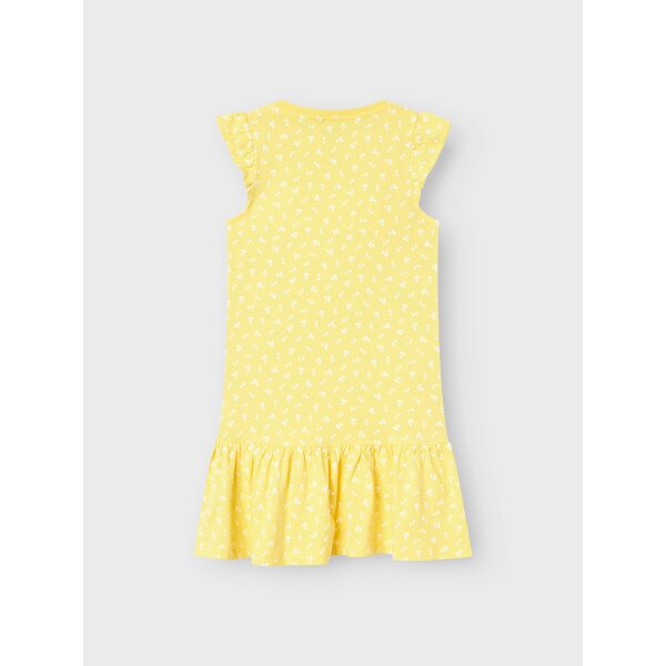 NAME-IT_Springsummer_4497636_13214406_3 ΠΑΙΔΙΚΟ ΦΟΡΕΜΑ ΜΑΚΟ ΚΙΤΡΙΝΟ  NAME IT 13214406 - Image 3