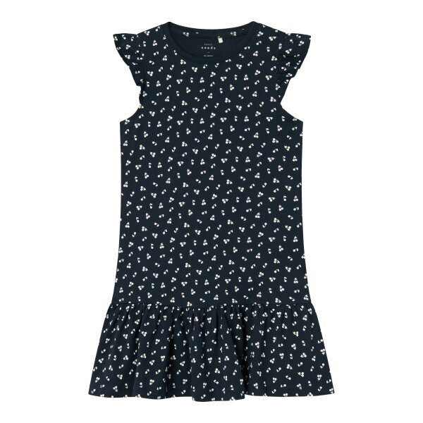 NAME-IT_Springsummer_4497639_13214406 ΠΑΙΔΙΚΟ ΦΟΡΕΜΑ ΜΑΚΟ ΜΠΛΕ NAME IT 13214406 - Image 1