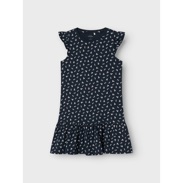 NAME-IT_Springsummer_4497639_13214406_2 ΠΑΙΔΙΚΟ ΦΟΡΕΜΑ ΜΑΚΟ ΜΠΛΕ NAME IT 13214406 - Image 2