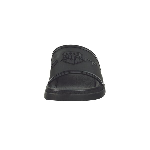 Ανδρική Παντόφλα GANT 28609604 PIERBAY Μαύρο - Image 2