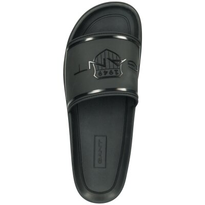 Ανδρική Παντόφλα GANT 28609604 PIERBAY Μαύρο