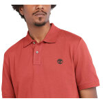Ανδρικό POLO TIMBERLAND MILLERS RIVER TB0A26N4 Κοραλί - Image 3