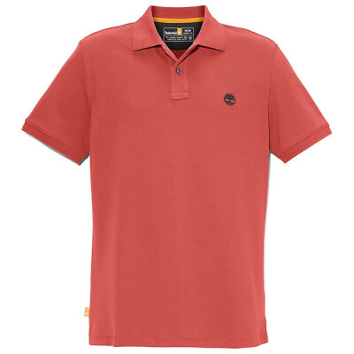 Ανδρικό POLO TIMBERLAND MILLERS RIVER TB0A26N4 Κοραλί