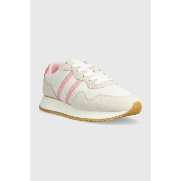 SS24-OBD0IJ-01X_F2 Αθλητικά Tommy Jeans TJW EVA RUNNER MAT MIX ESS  EN0EN02510 - Image 3