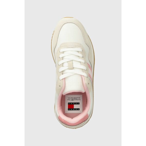 SS24-OBD0IJ-01X_F4 Αθλητικά Tommy Jeans TJW EVA RUNNER MAT MIX ESS  EN0EN02510 - Image 5