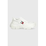 Αθλητικά Tommy Jeans TJW LIGHTWEIGHT HYBRID RUNNER άσπρο, EN0EN02566