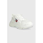 Αθλητικά Tommy Jeans TJW LIGHTWEIGHT HYBRID RUNNER άσπρο, EN0EN02566 - Image 2