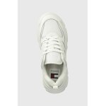 Αθλητικά Tommy Jeans TJW LIGHTWEIGHT HYBRID RUNNER άσπρο, EN0EN02566 - Image 4
