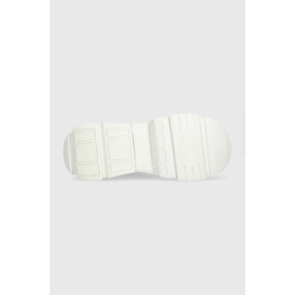Αθλητικά Tommy Jeans TJW LIGHTWEIGHT HYBRID RUNNER  άσπρο, EN0EN02566 - Image 5