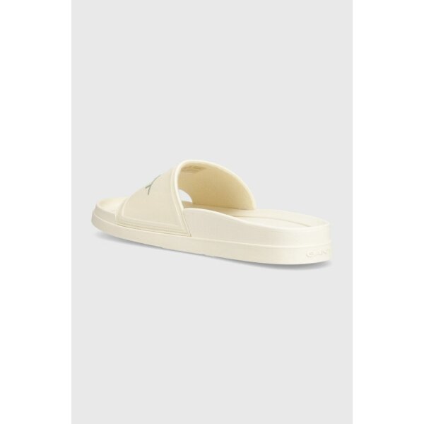 Ανδρική Παντόφλα GANT 28609604 PIERBAY Λευκό - Image 4