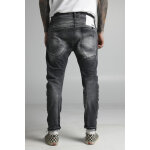 Ανδρικό Παντελόνι Τζιν COZI JEANS 63-TIAGO-6 Γκρί - Image 2