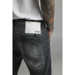 Ανδρικό Παντελόνι Τζιν COZI JEANS 63-TIAGO-6 Γκρί - Image 3
