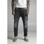 Ανδρικό Παντελόνι Τζιν COZI JEANS 63-TIAGO-6 Γκρί - Image 4