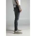 Ανδρικό Παντελόνι Τζιν COZI JEANS 63-TIAGO-6 Γκρί - Image 5