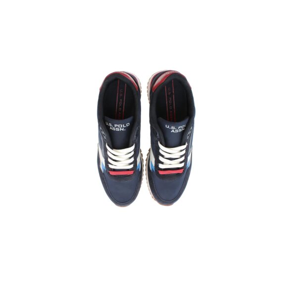 Ανδρικό Παπούτσι U.S.POLO ASSN JUSTIN001 Μπλε - Image 2