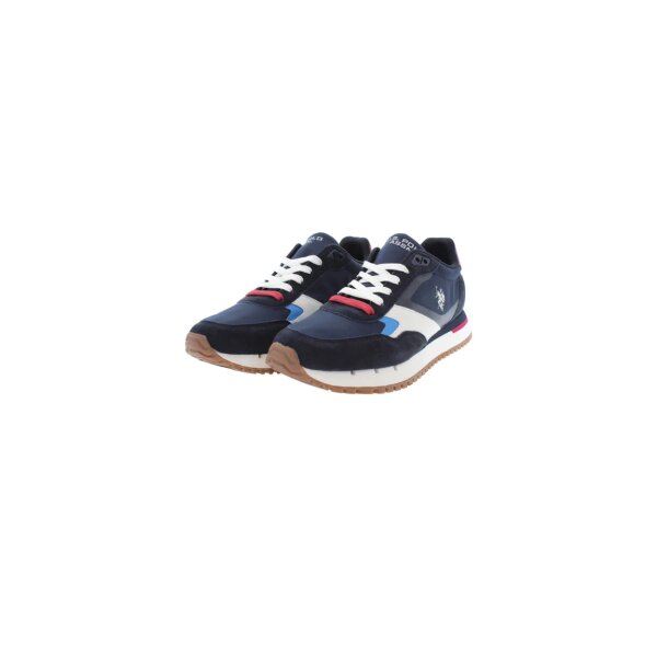 Ανδρικό Παπούτσι U.S.POLO ASSN JUSTIN001 Μπλε - Image 4