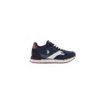 Ανδρικό Παπούτσι U.S.POLO ASSN JUSTIN001 Μπλε