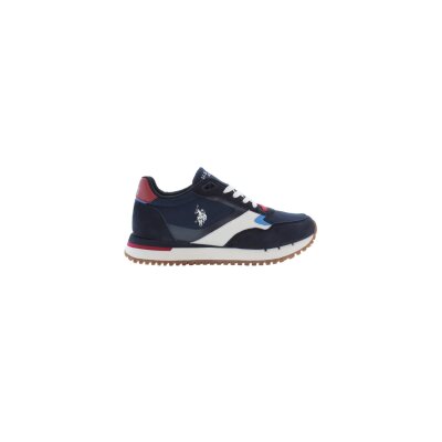 Ανδρικό Παπούτσι U.S.POLO ASSN JUSTIN001 Μπλε